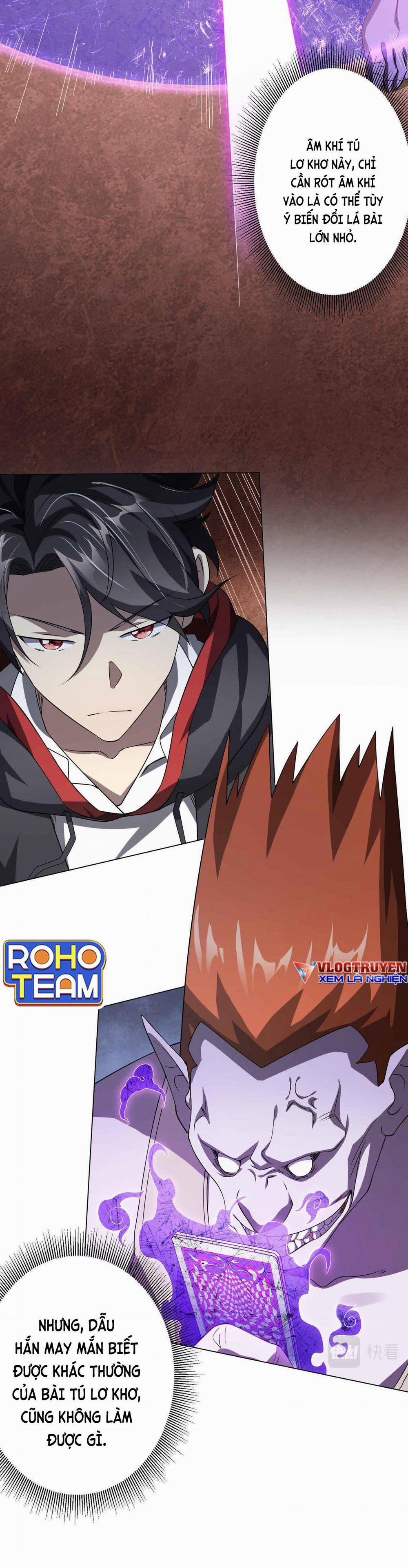 Bắt Đầu Với Trăm Vạn Minh Tệ 30 trang 7