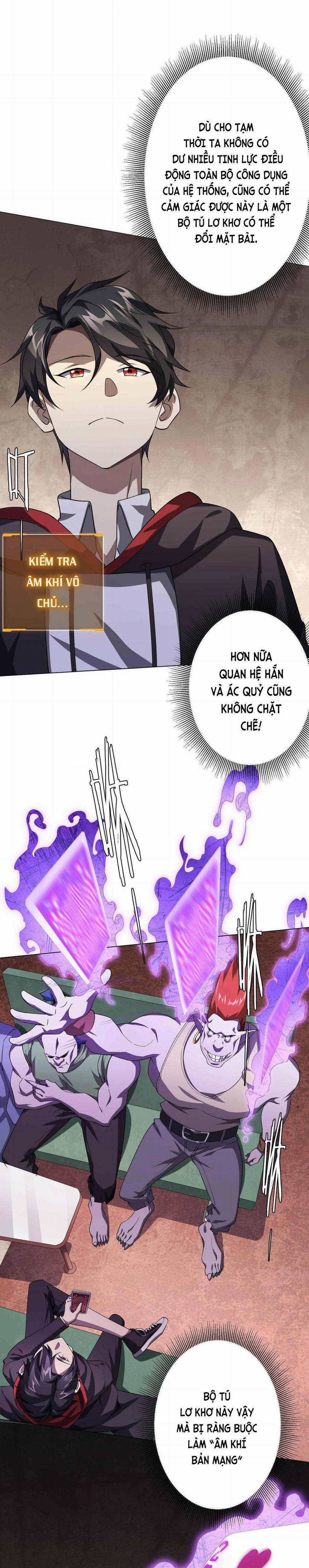 Bắt Đầu Với Trăm Vạn Minh Tệ 30 trang 8