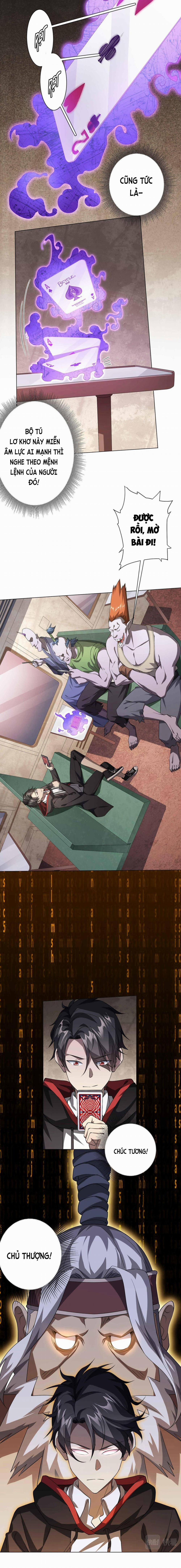 Bắt Đầu Với Trăm Vạn Minh Tệ 30 trang 9