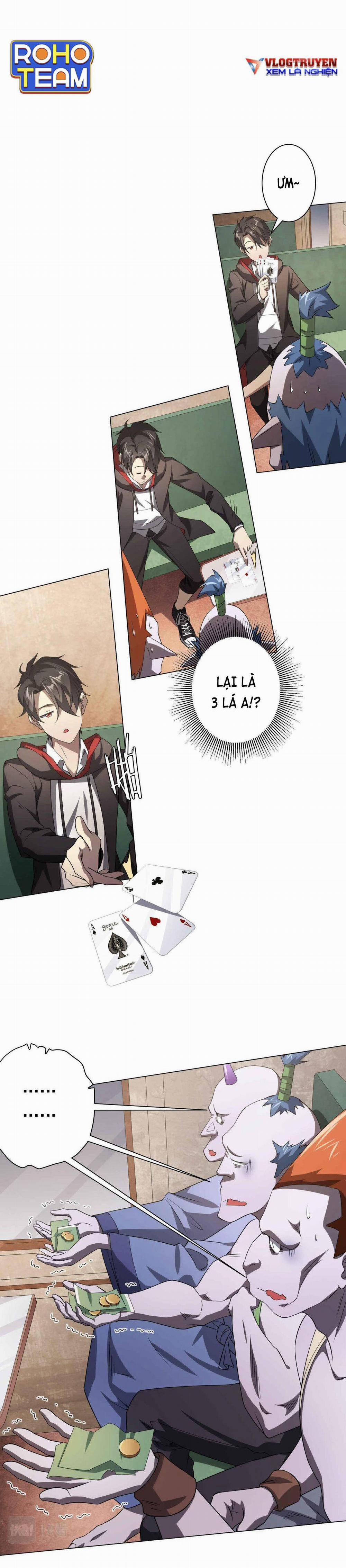 Bắt Đầu Với Trăm Vạn Minh Tệ 31 trang 10