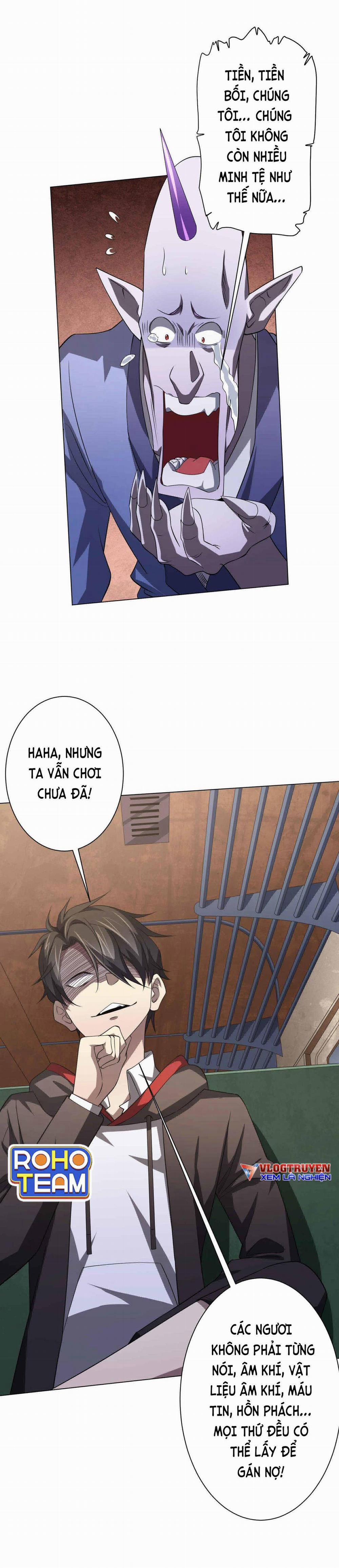 Bắt Đầu Với Trăm Vạn Minh Tệ 31 trang 12