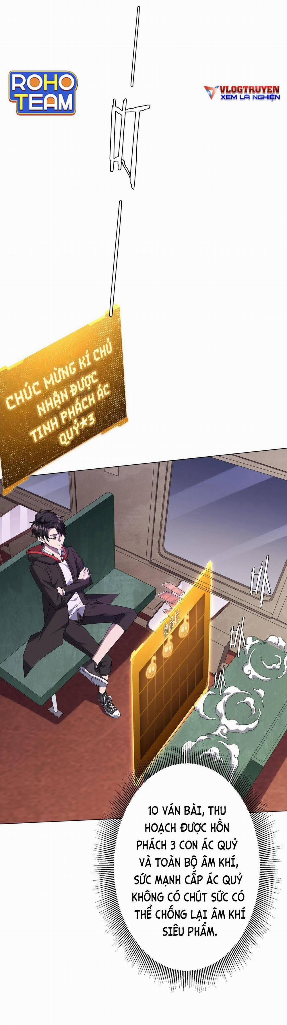 Bắt Đầu Với Trăm Vạn Minh Tệ 31 trang 14