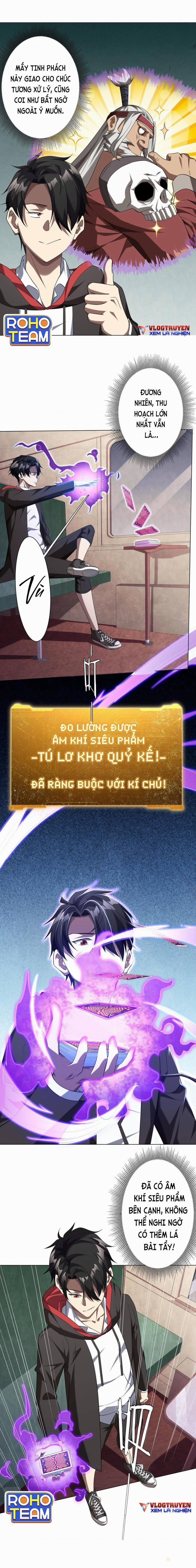 Bắt Đầu Với Trăm Vạn Minh Tệ 31 trang 15