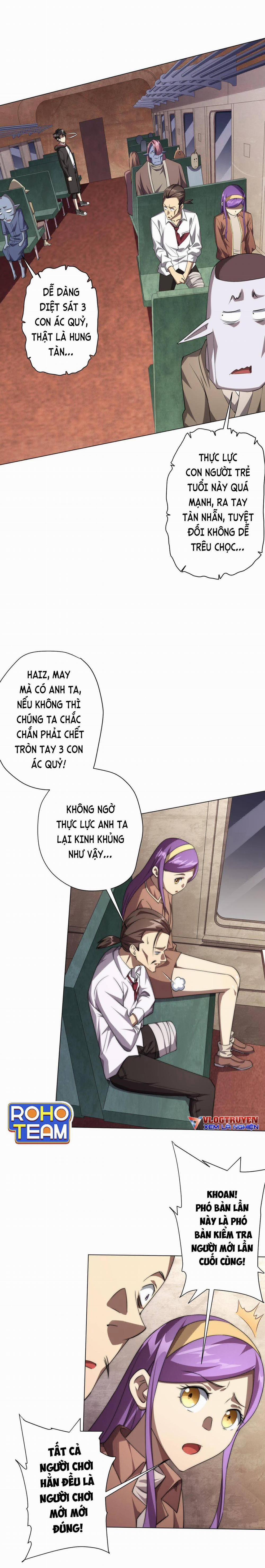 Bắt Đầu Với Trăm Vạn Minh Tệ 31 trang 16