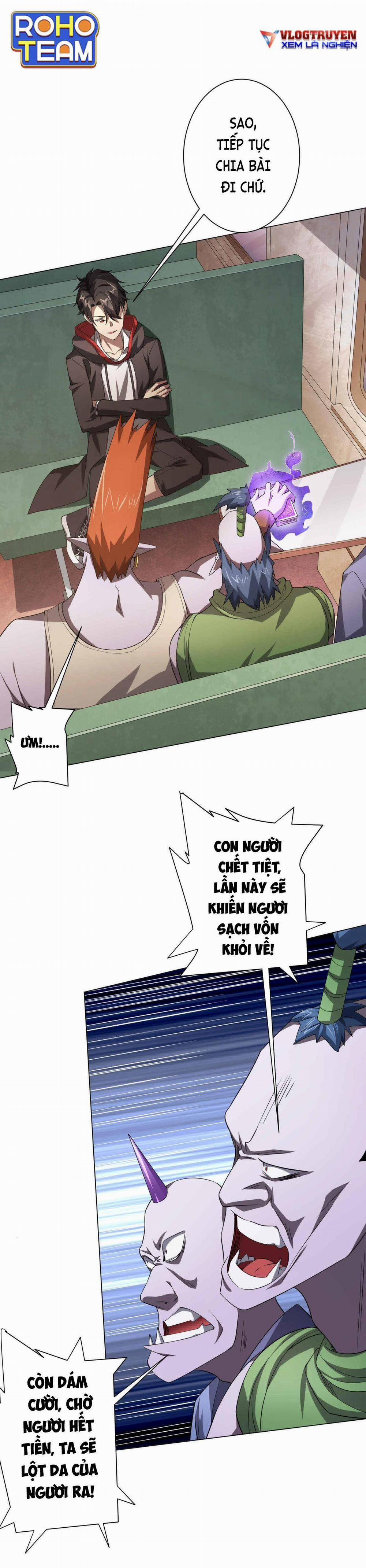 Bắt Đầu Với Trăm Vạn Minh Tệ 31 trang 2