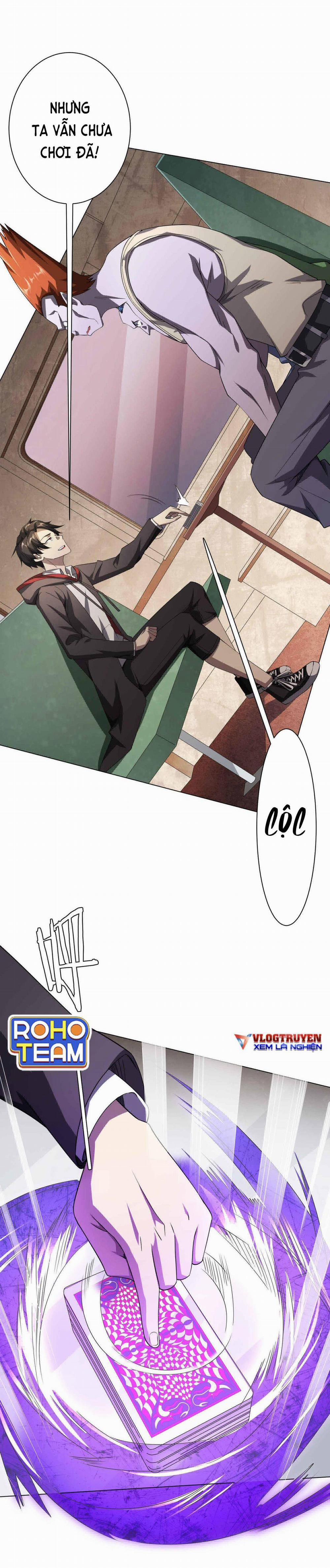 Bắt Đầu Với Trăm Vạn Minh Tệ 31 trang 5