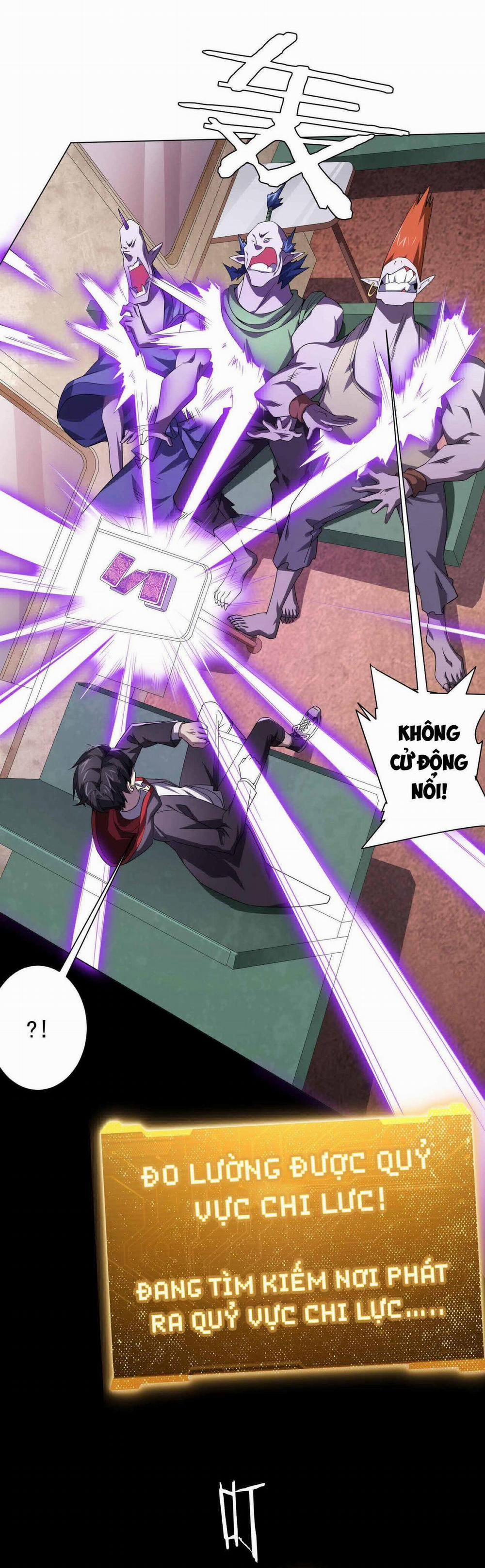 Bắt Đầu Với Trăm Vạn Minh Tệ 31 trang 6