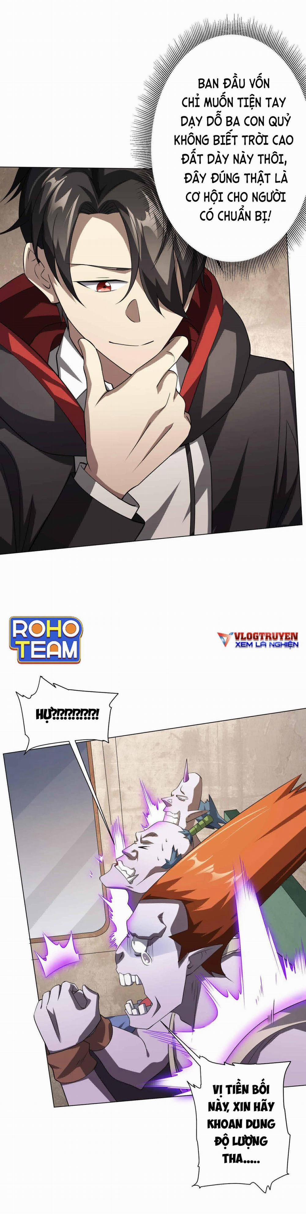 Bắt Đầu Với Trăm Vạn Minh Tệ 31 trang 8