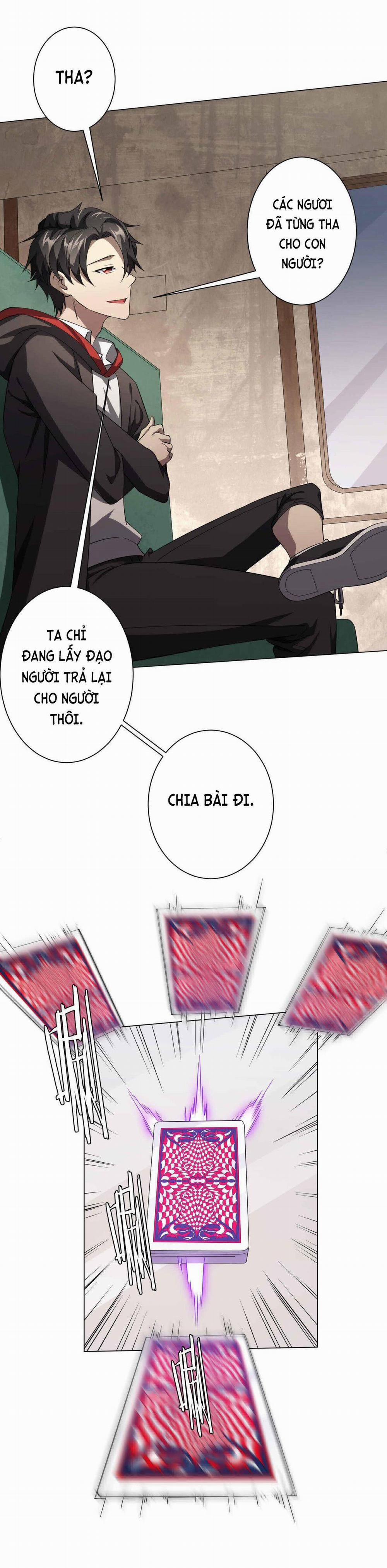 Bắt Đầu Với Trăm Vạn Minh Tệ 31 trang 9