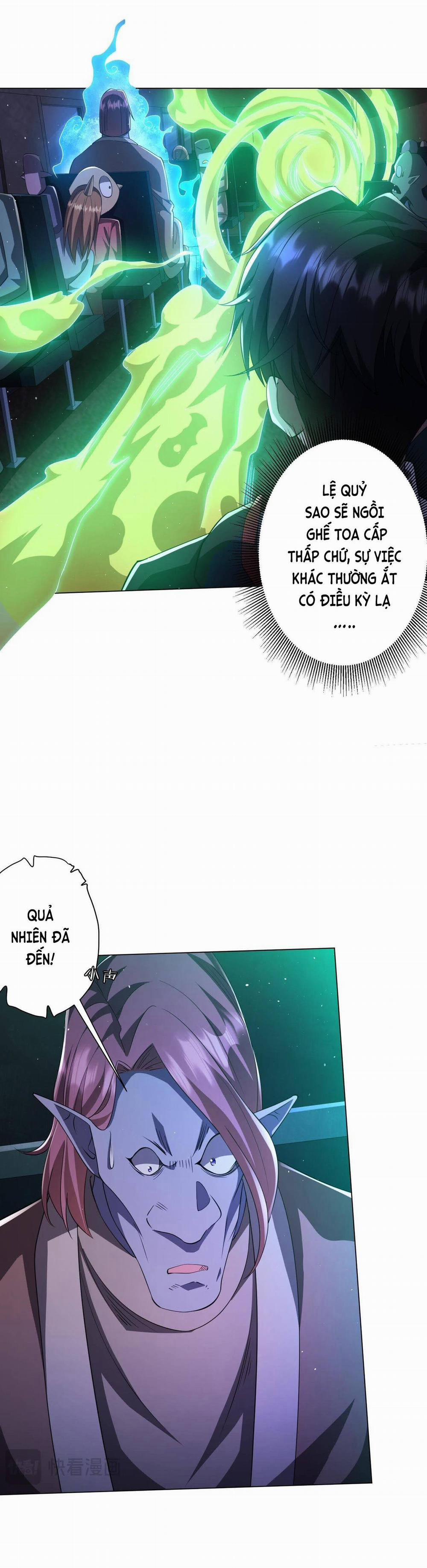 Bắt Đầu Với Trăm Vạn Minh Tệ 32 trang 10