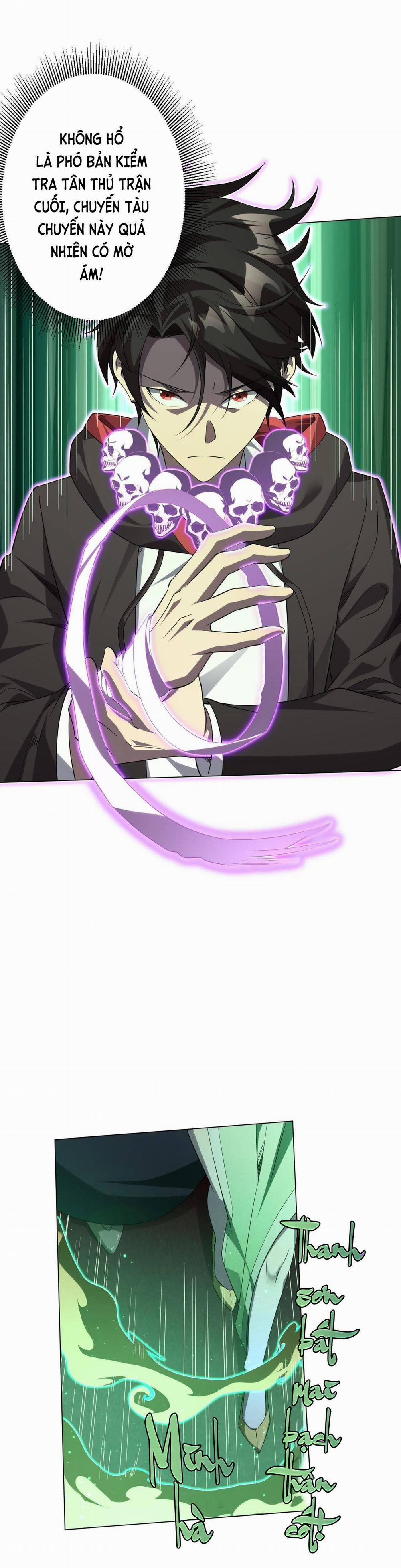 Bắt Đầu Với Trăm Vạn Minh Tệ 32 trang 12