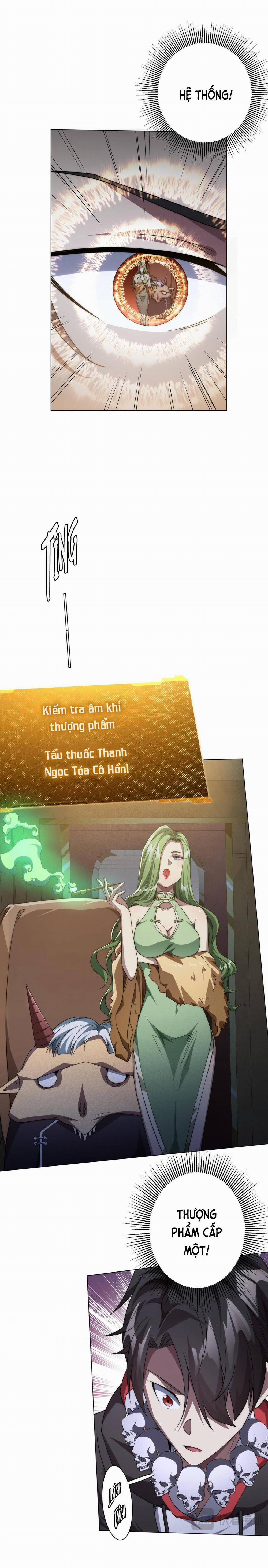 Bắt Đầu Với Trăm Vạn Minh Tệ 32 trang 15