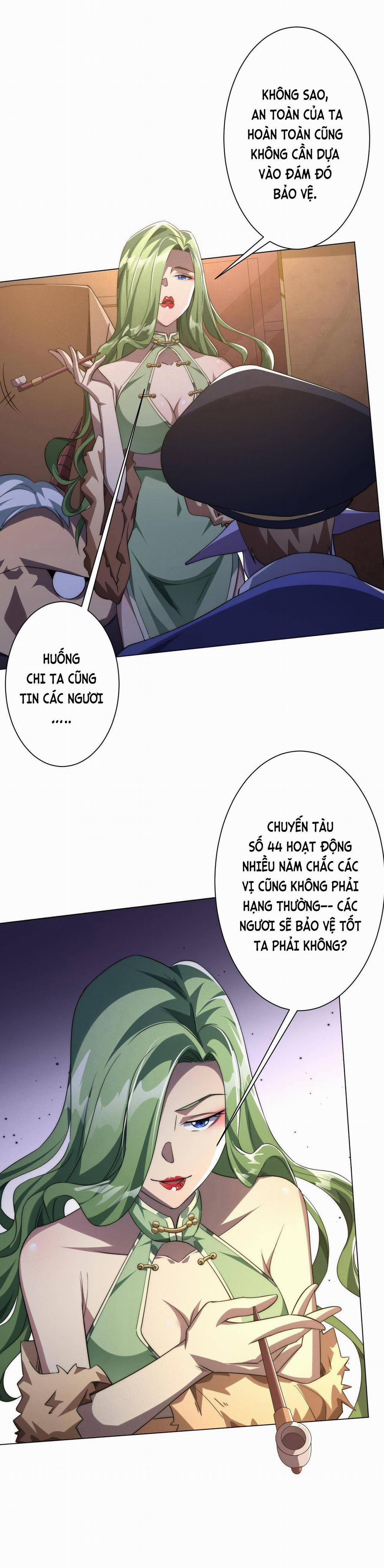 Bắt Đầu Với Trăm Vạn Minh Tệ 32 trang 18