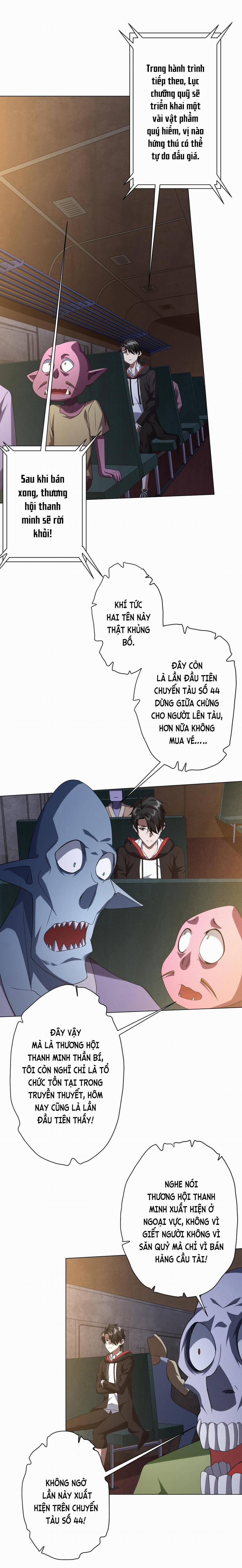 Bắt Đầu Với Trăm Vạn Minh Tệ 32 trang 20