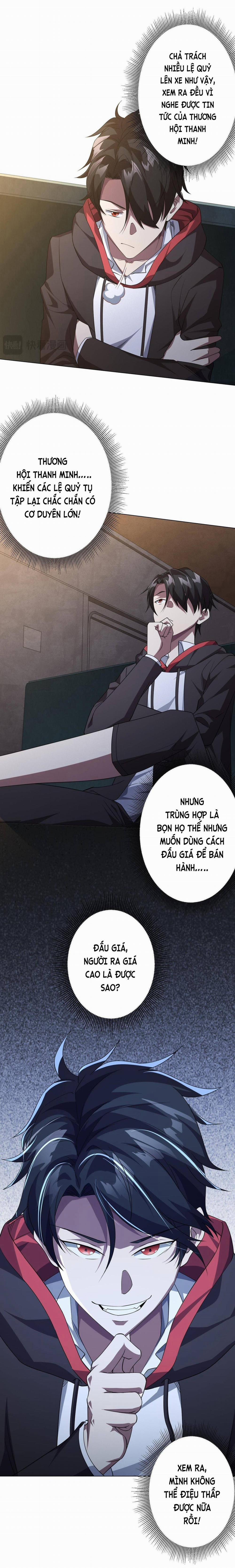 Bắt Đầu Với Trăm Vạn Minh Tệ 32 trang 21