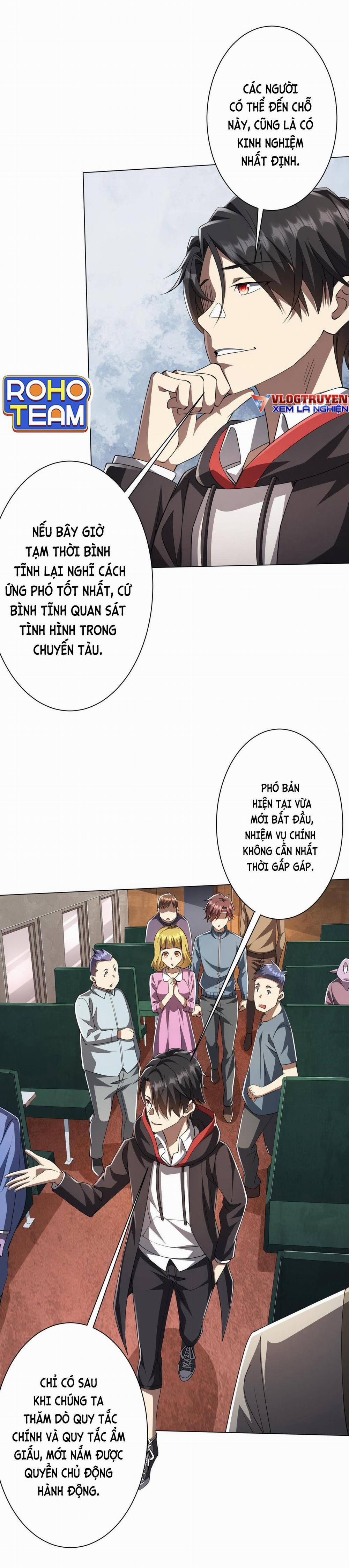 Bắt Đầu Với Trăm Vạn Minh Tệ 32 trang 5