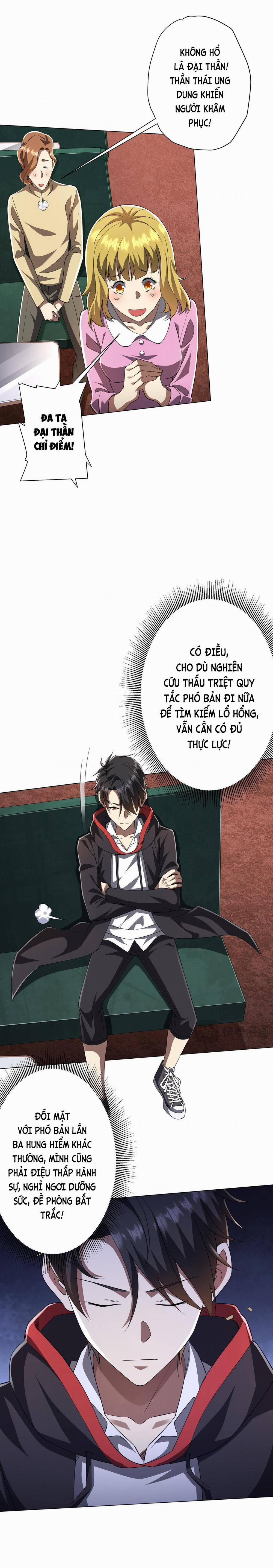 Bắt Đầu Với Trăm Vạn Minh Tệ 32 trang 6