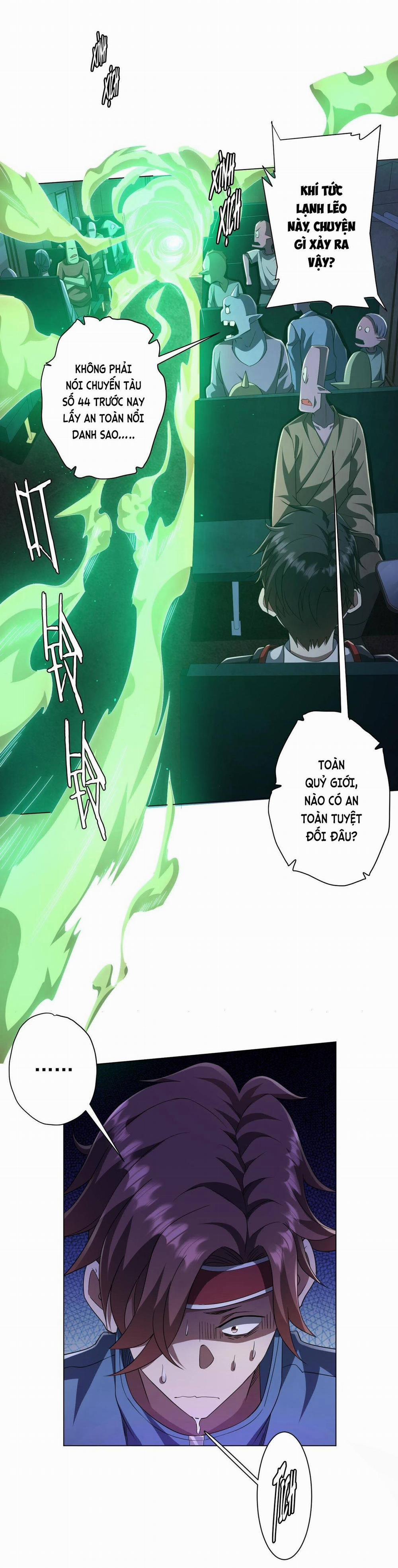 Bắt Đầu Với Trăm Vạn Minh Tệ 32 trang 8