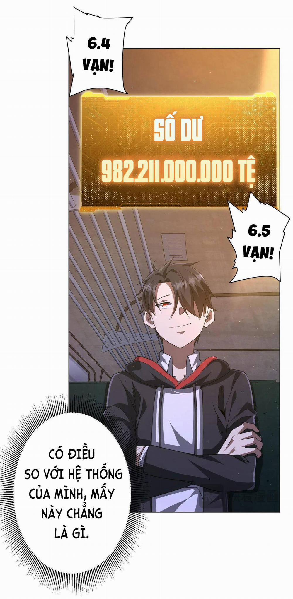 Bắt Đầu Với Trăm Vạn Minh Tệ 33 trang 13