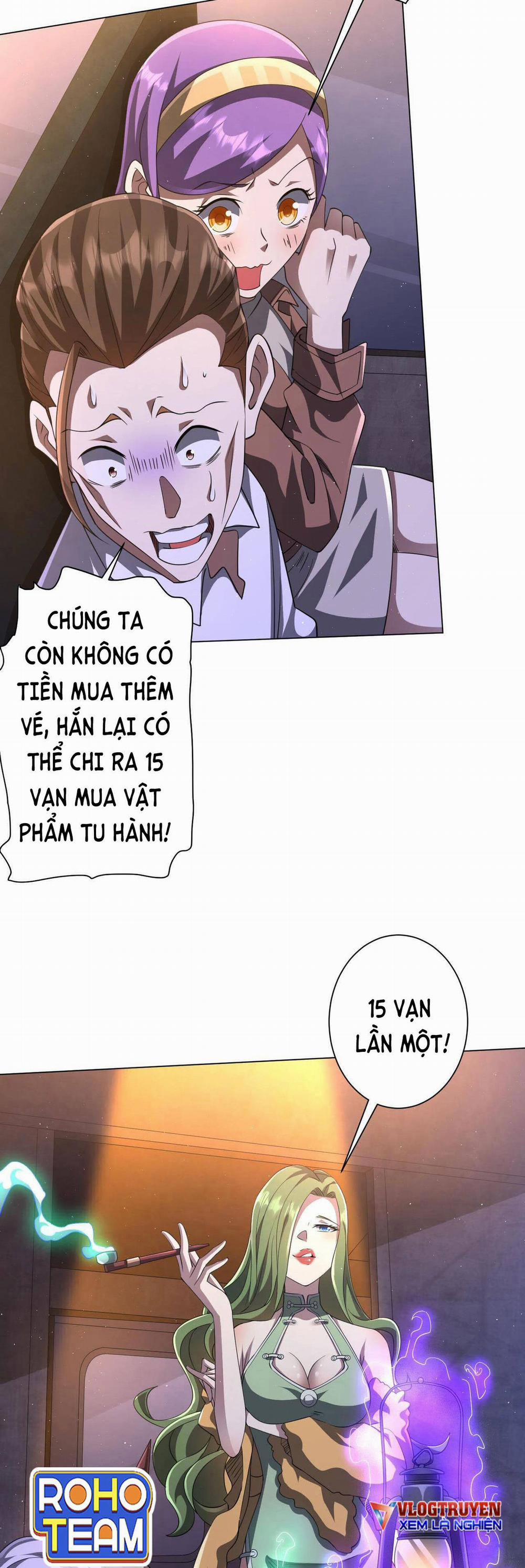 Bắt Đầu Với Trăm Vạn Minh Tệ 33 trang 16