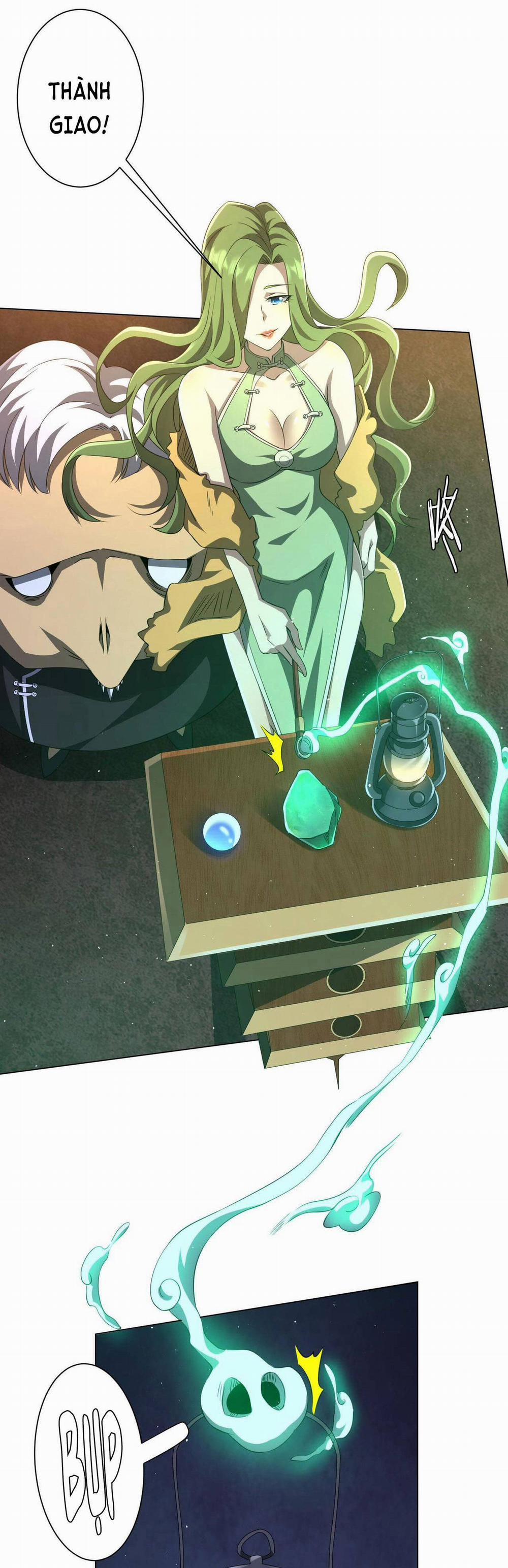 Bắt Đầu Với Trăm Vạn Minh Tệ 33 trang 18