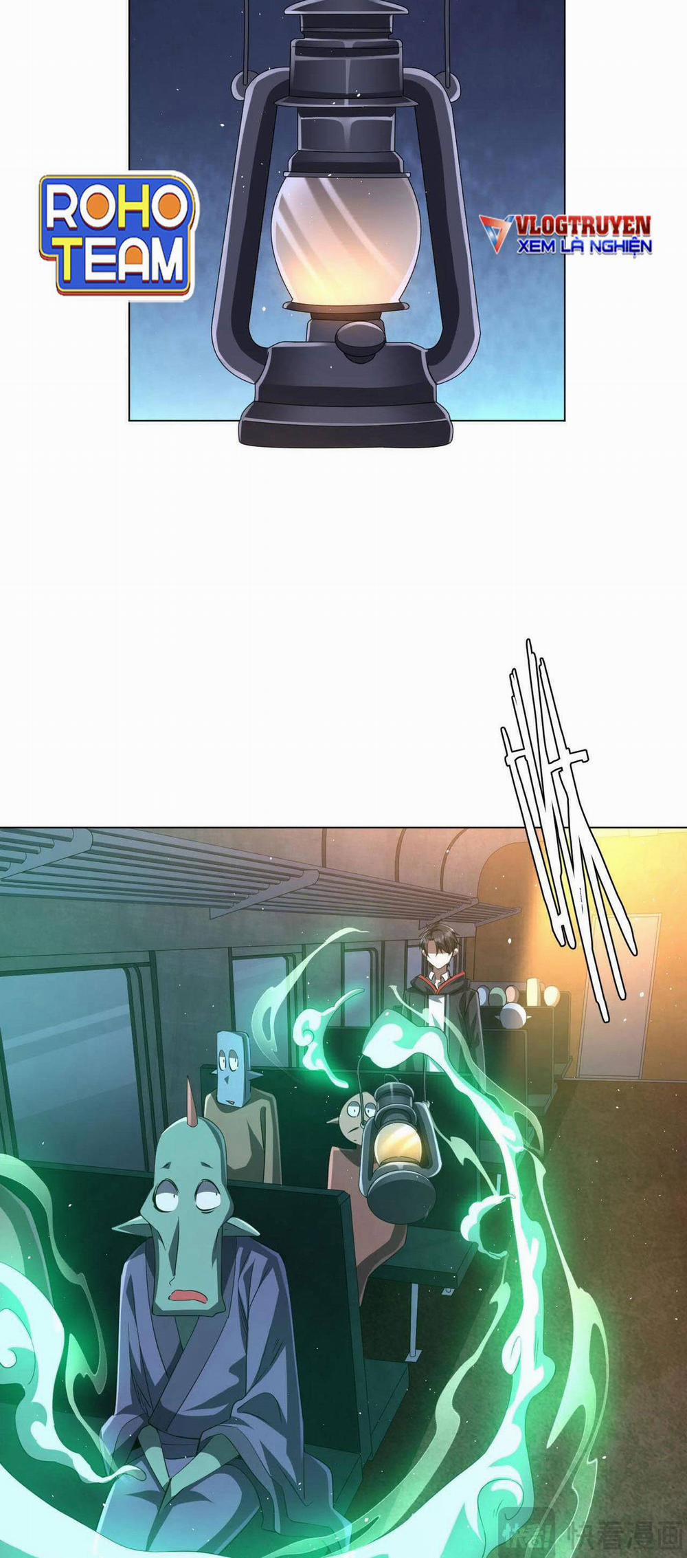 Bắt Đầu Với Trăm Vạn Minh Tệ 33 trang 19