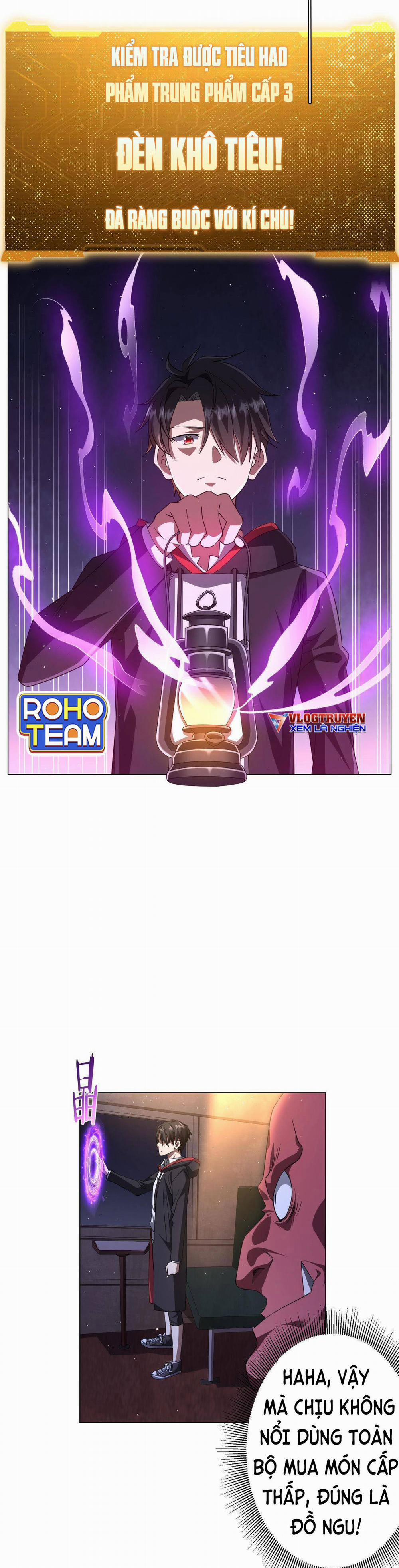 Bắt Đầu Với Trăm Vạn Minh Tệ 33 trang 21