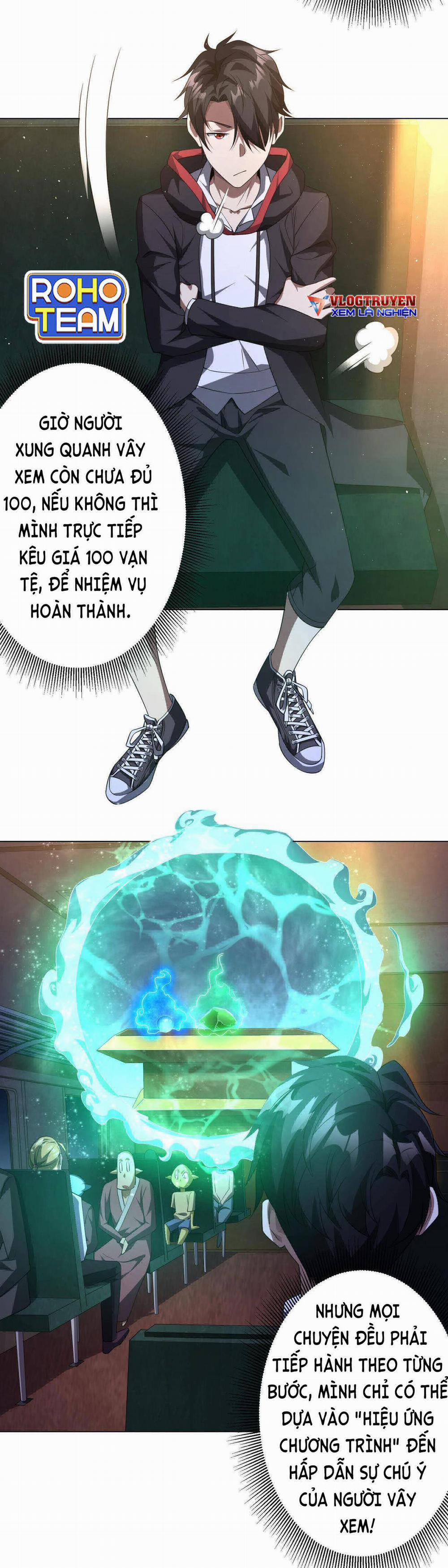 Bắt Đầu Với Trăm Vạn Minh Tệ 33 trang 22