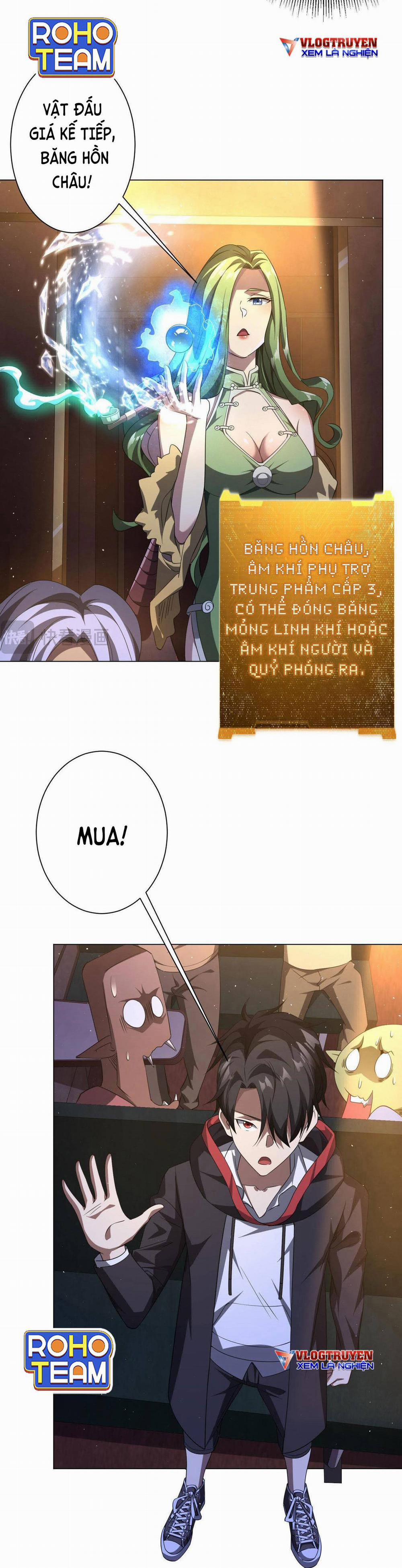 Bắt Đầu Với Trăm Vạn Minh Tệ 33 trang 23