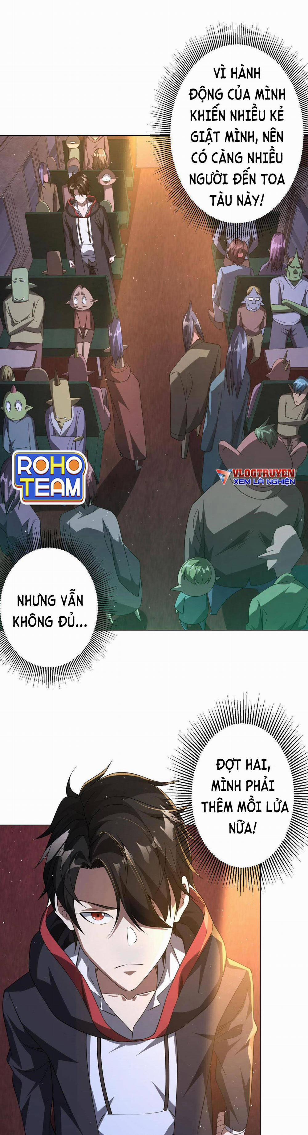 Bắt Đầu Với Trăm Vạn Minh Tệ 33 trang 27