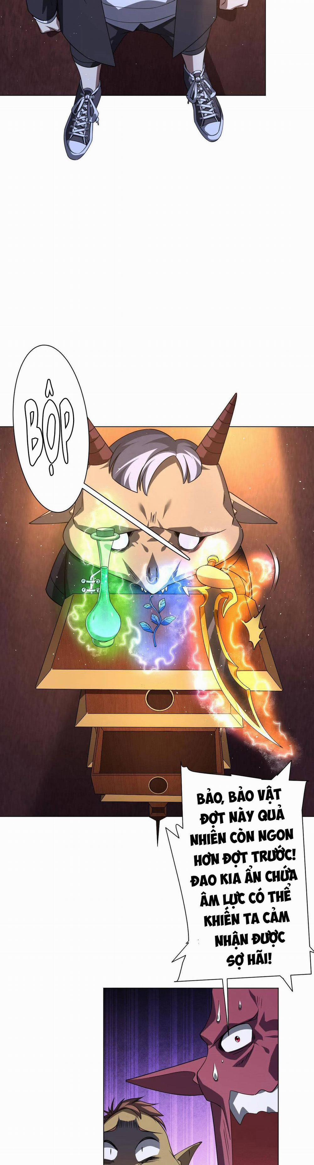 Bắt Đầu Với Trăm Vạn Minh Tệ 33 trang 28