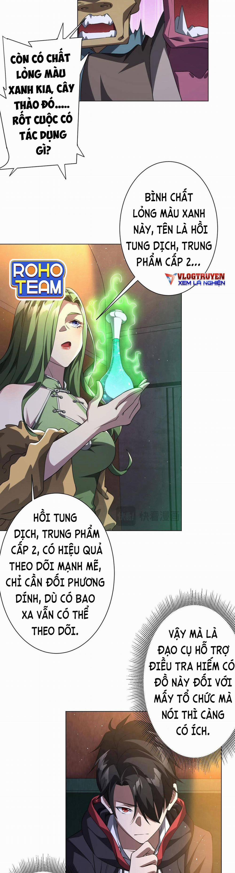 Bắt Đầu Với Trăm Vạn Minh Tệ 33 trang 29