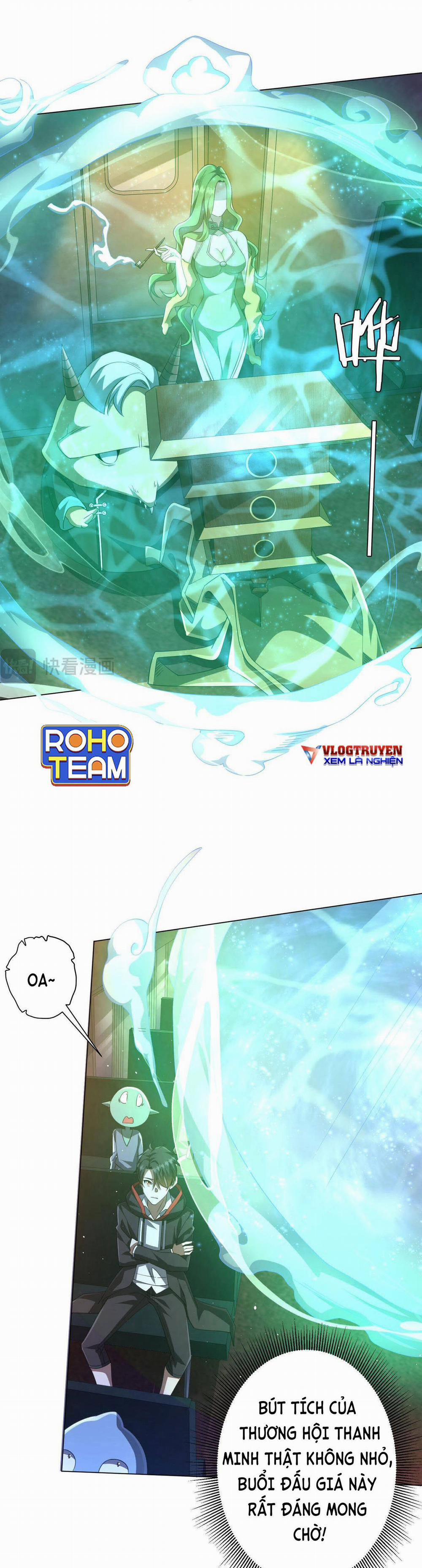 Bắt Đầu Với Trăm Vạn Minh Tệ 33 trang 3