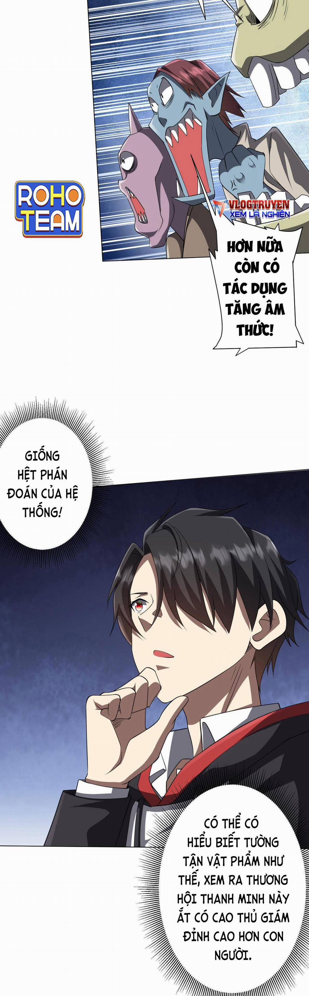 Bắt Đầu Với Trăm Vạn Minh Tệ 33 trang 8