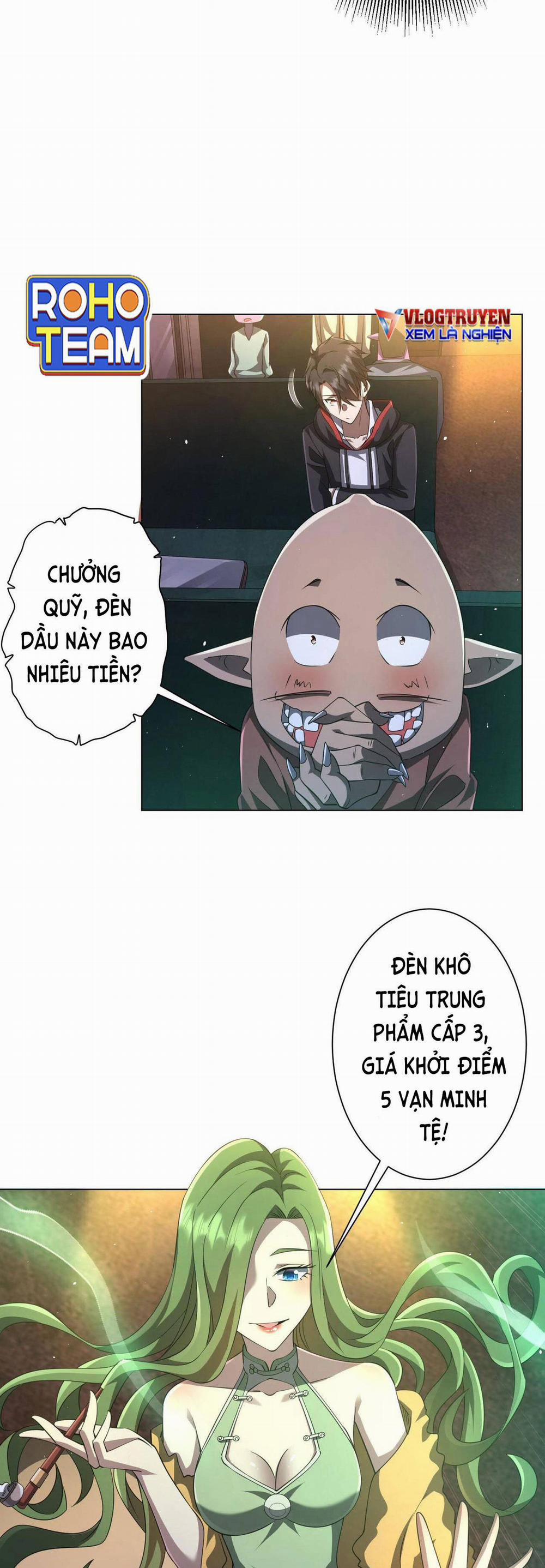 Bắt Đầu Với Trăm Vạn Minh Tệ 33 trang 9