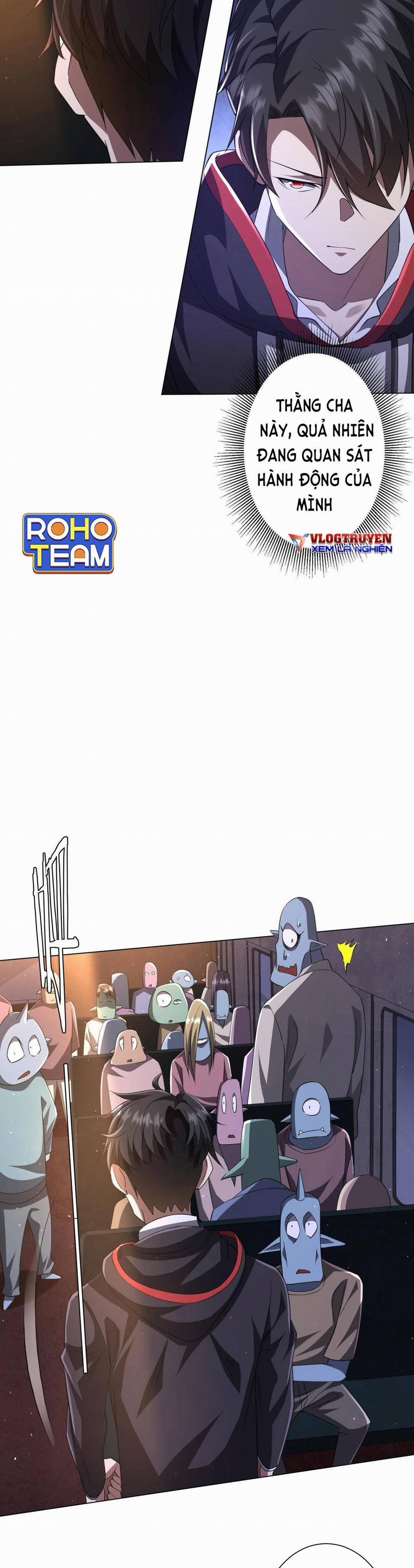 Bắt Đầu Với Trăm Vạn Minh Tệ 34 trang 10