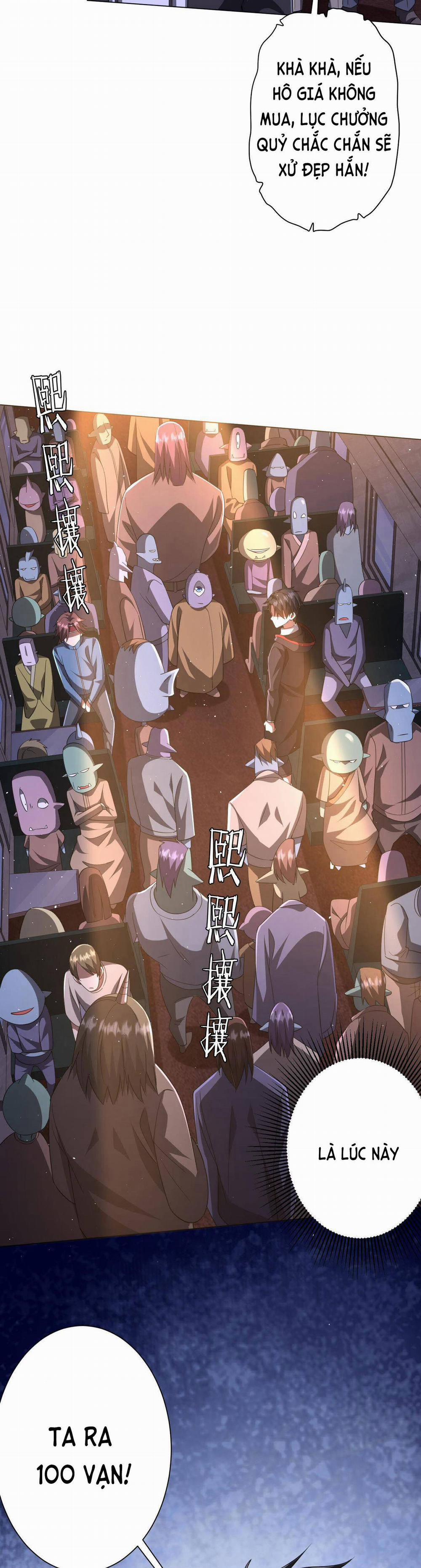 Bắt Đầu Với Trăm Vạn Minh Tệ 34 trang 13
