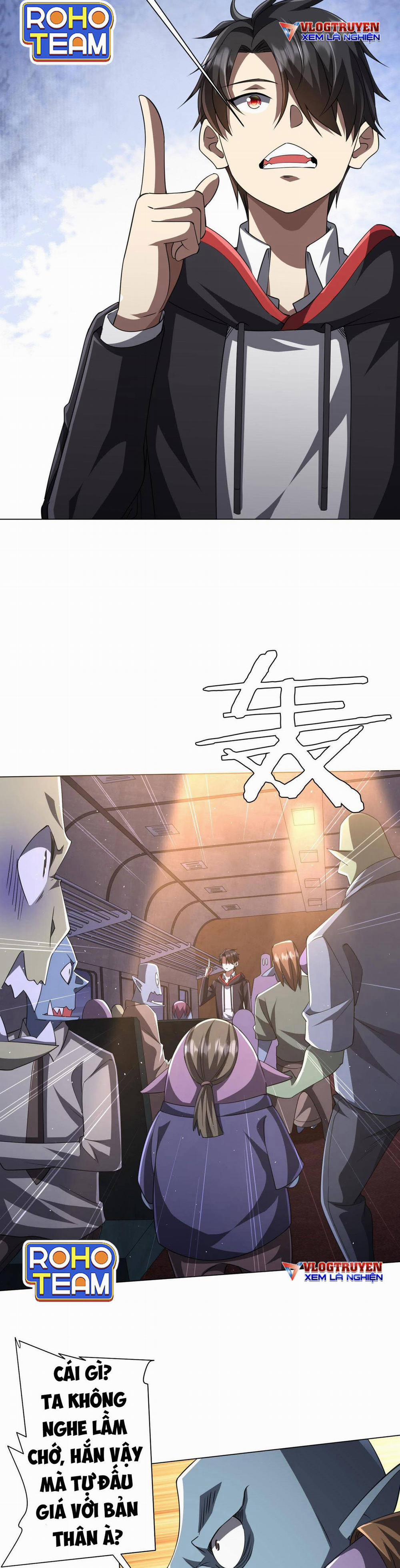 Bắt Đầu Với Trăm Vạn Minh Tệ 34 trang 14