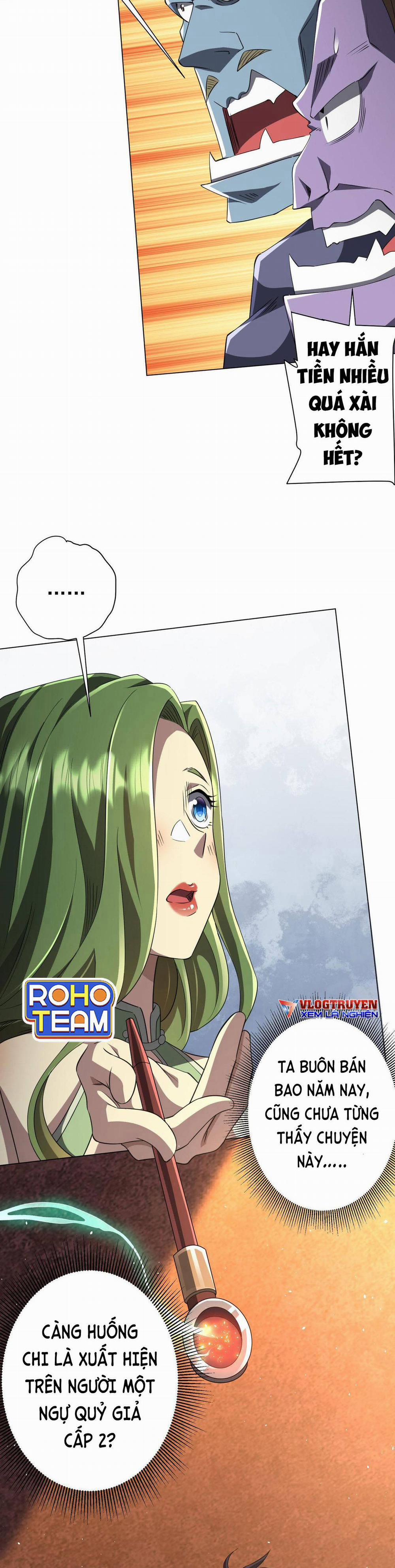 Bắt Đầu Với Trăm Vạn Minh Tệ 34 trang 15