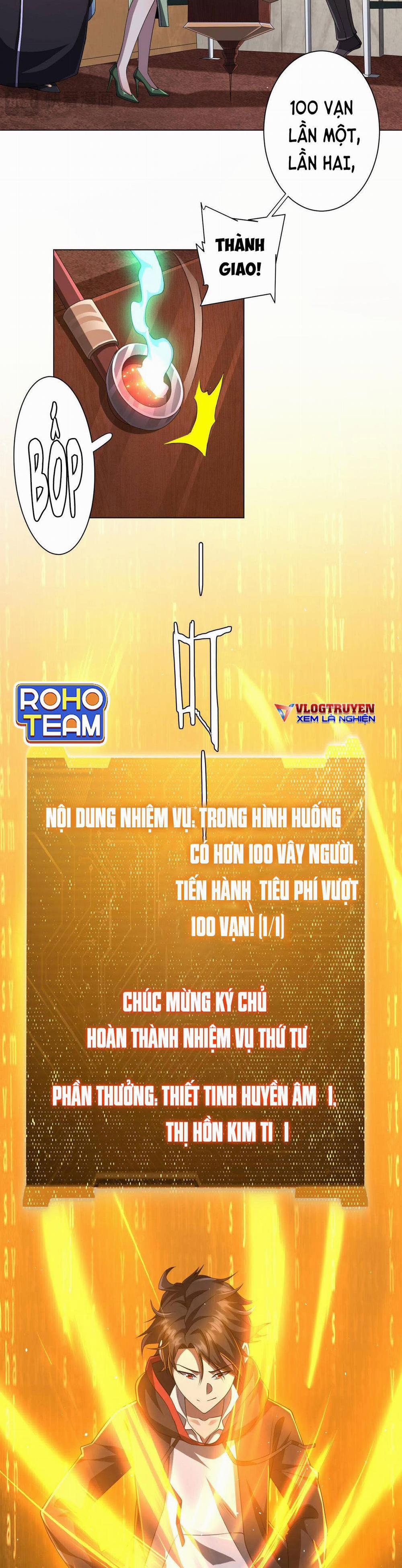 Bắt Đầu Với Trăm Vạn Minh Tệ 34 trang 17