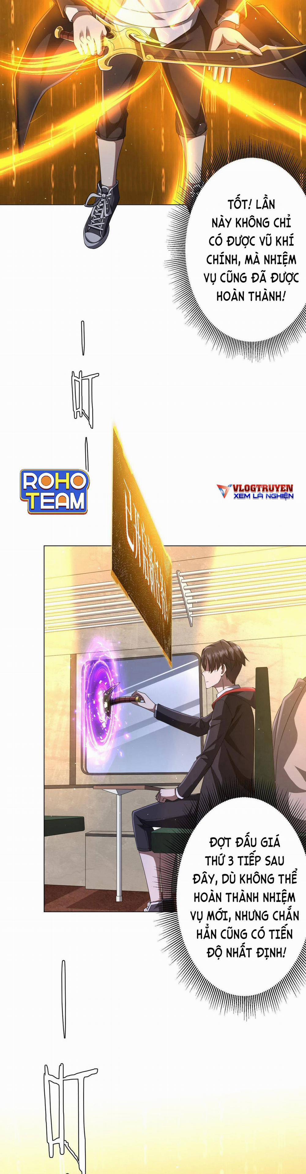 Bắt Đầu Với Trăm Vạn Minh Tệ 34 trang 18