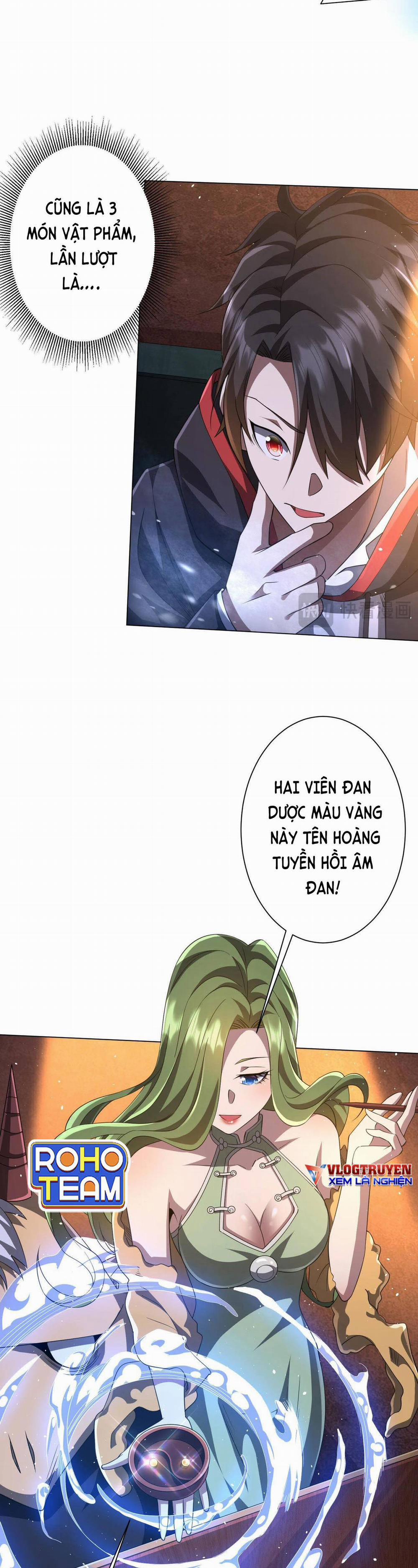 Bắt Đầu Với Trăm Vạn Minh Tệ 34 trang 22