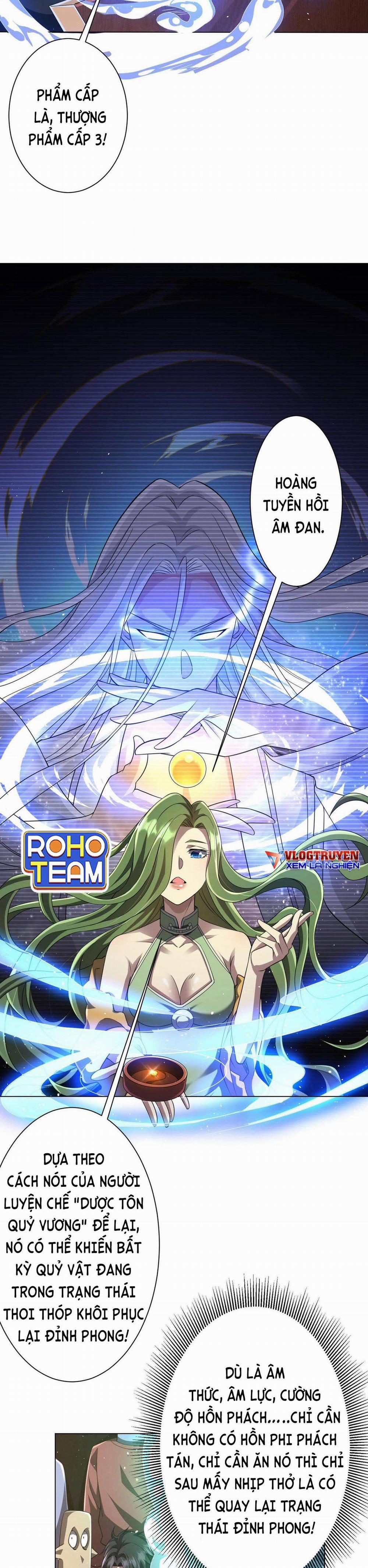 Bắt Đầu Với Trăm Vạn Minh Tệ 34 trang 23