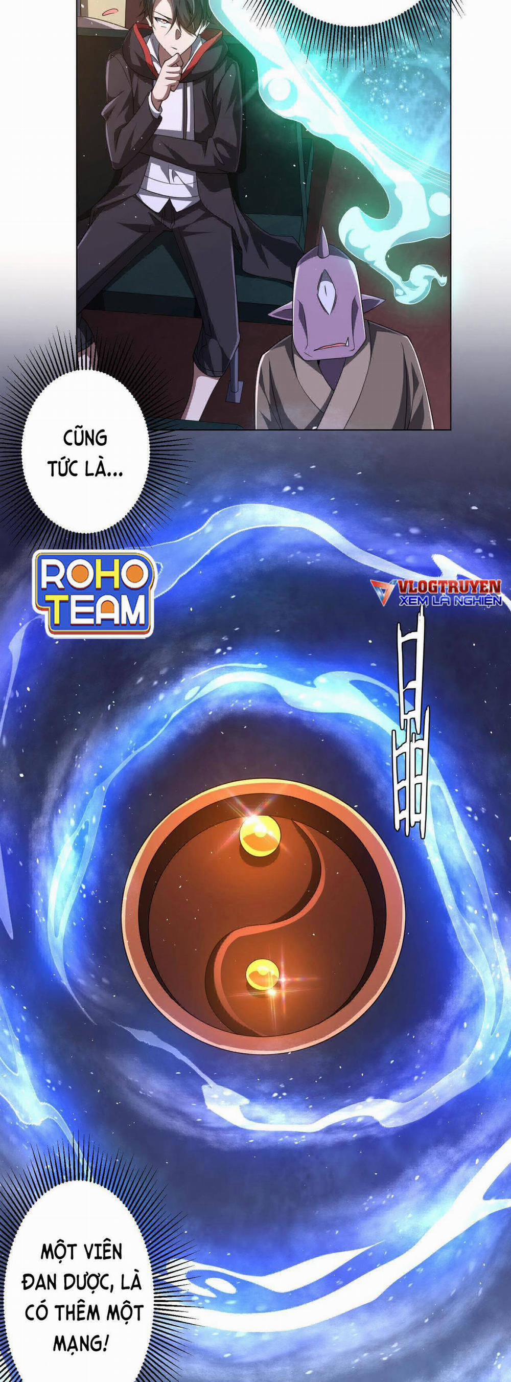 Bắt Đầu Với Trăm Vạn Minh Tệ 34 trang 24