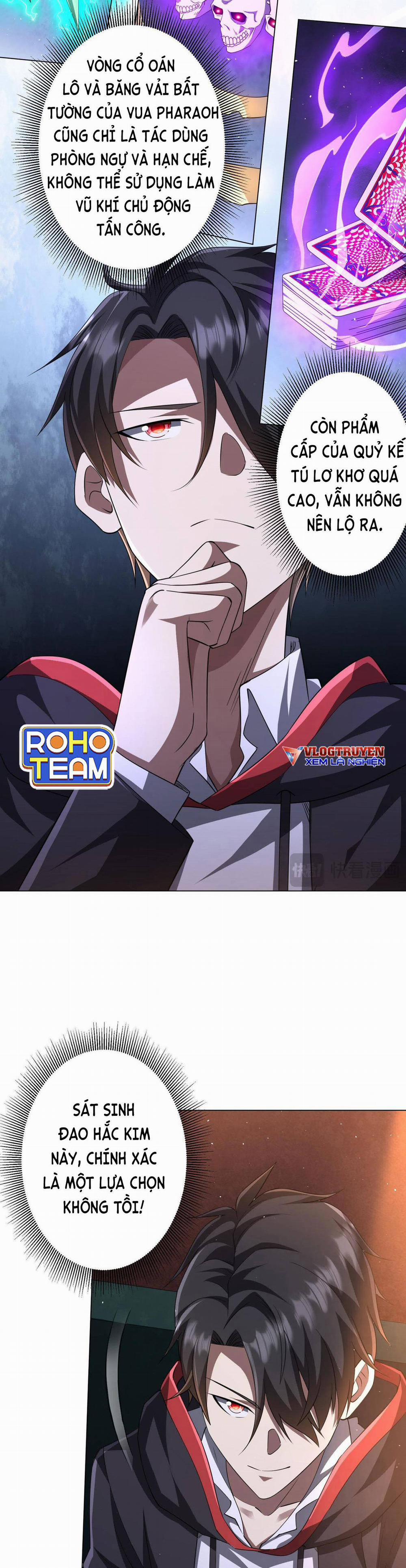 Bắt Đầu Với Trăm Vạn Minh Tệ 34 trang 8