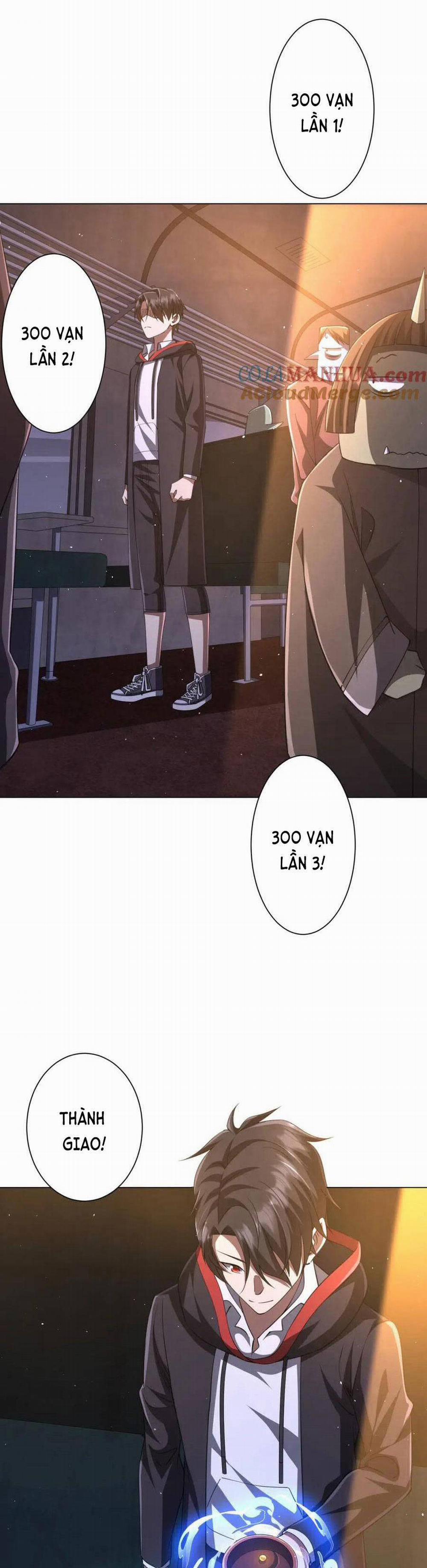 Bắt Đầu Với Trăm Vạn Minh Tệ 35 trang 26