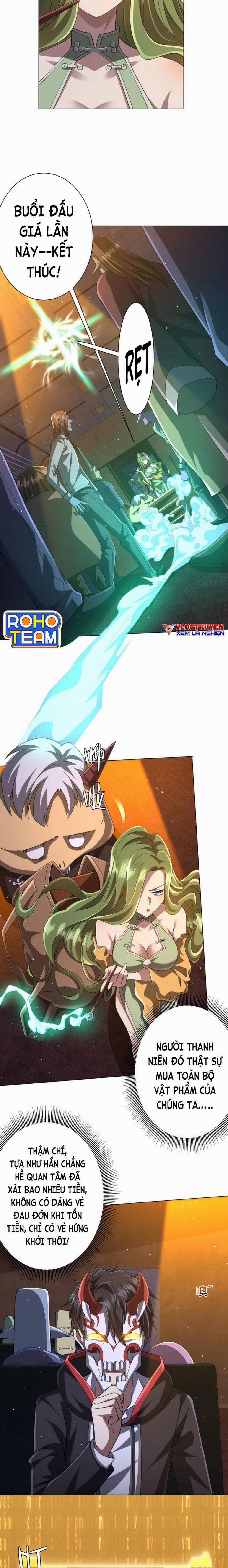 Bắt Đầu Với Trăm Vạn Minh Tệ 36 trang 11