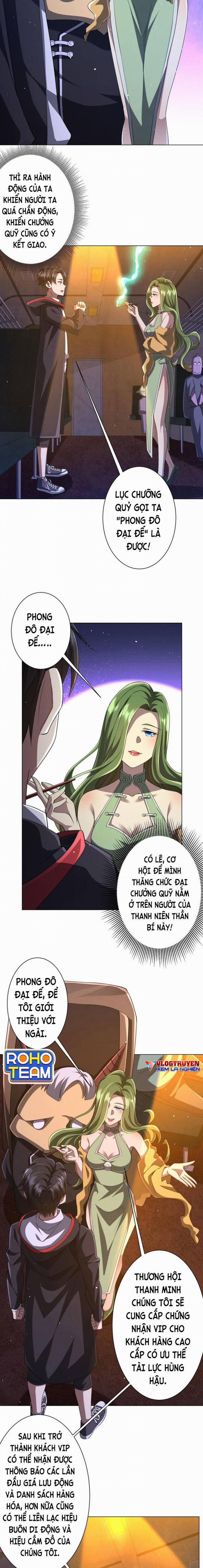 Bắt Đầu Với Trăm Vạn Minh Tệ 36 trang 13