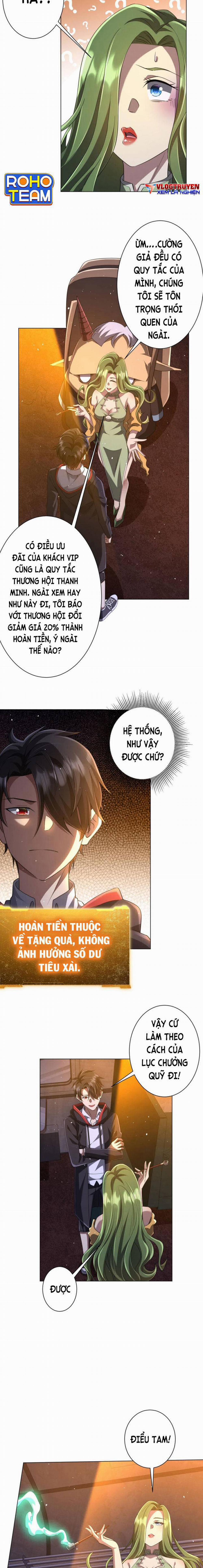 Bắt Đầu Với Trăm Vạn Minh Tệ 36 trang 15