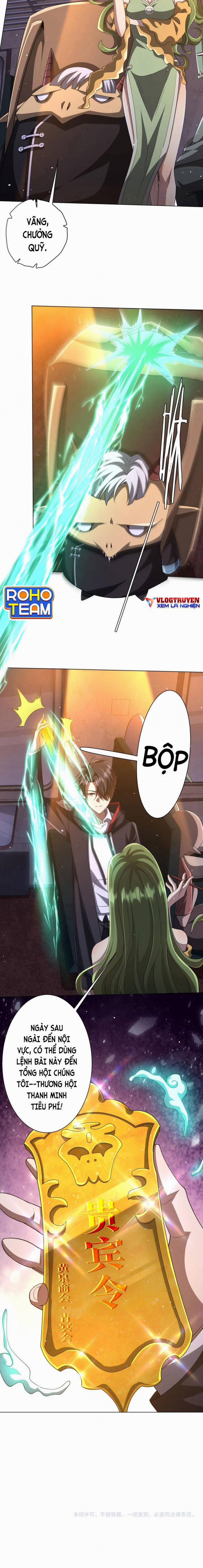 Bắt Đầu Với Trăm Vạn Minh Tệ 36 trang 16